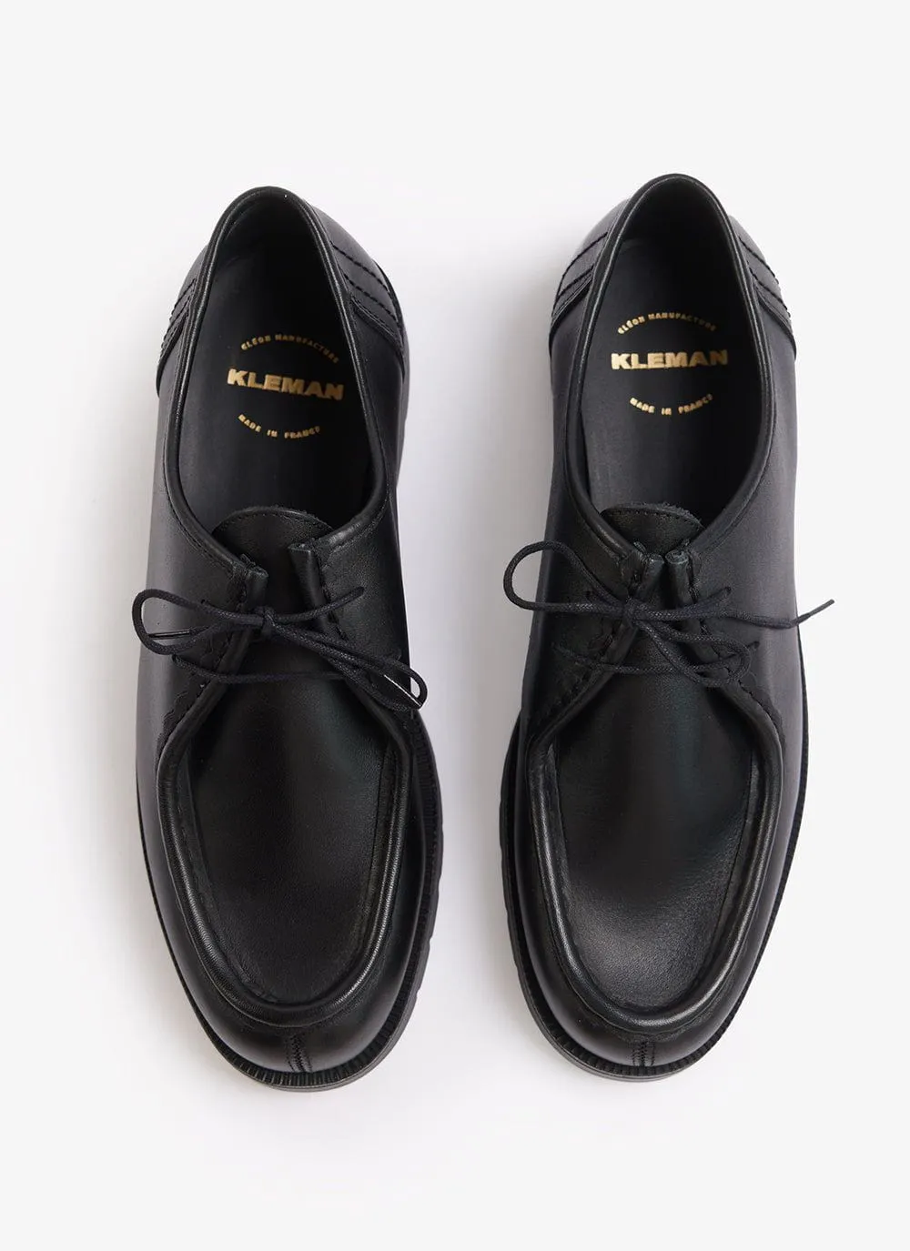 Kleman | Padror Shoe | Black