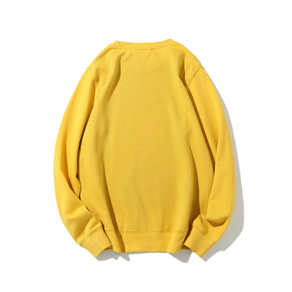 Women Vintage Sading Angel Graphic Sweatshirts